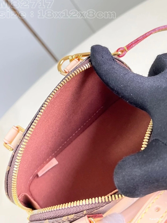 VUITTON Alma Nano LOUIS 0712
